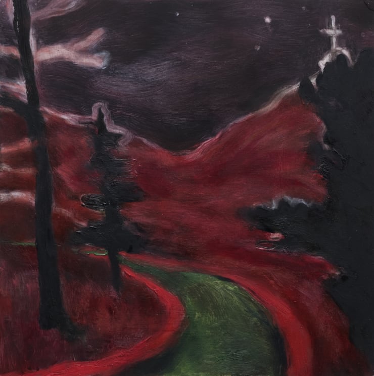 Suzy Murphy, Sedona's Nights, 2017