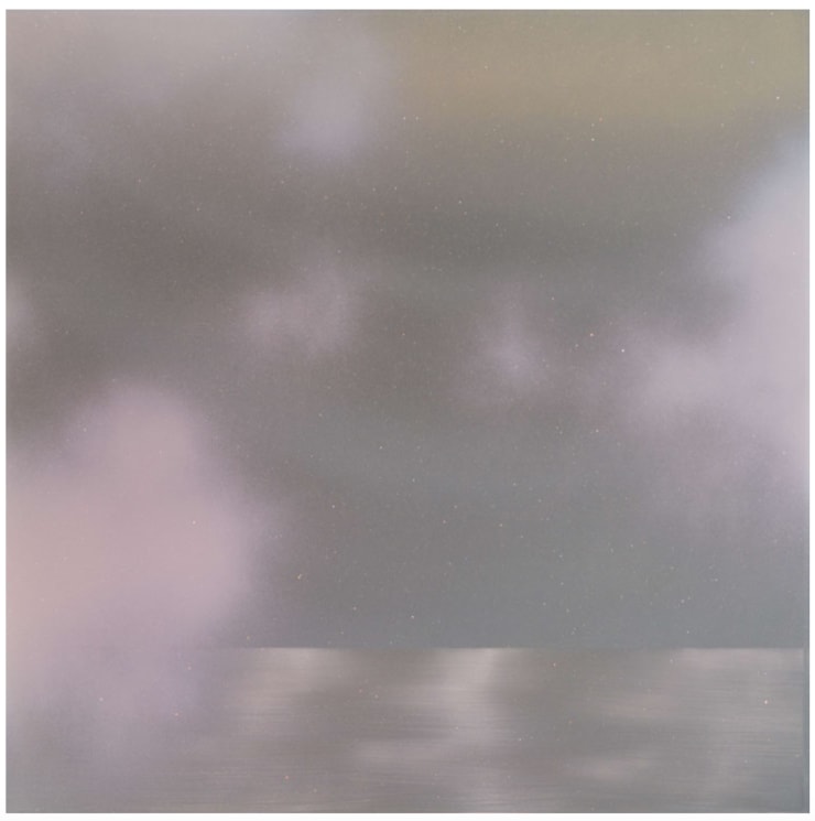 Miya Ando, Pink Cloud, 2020