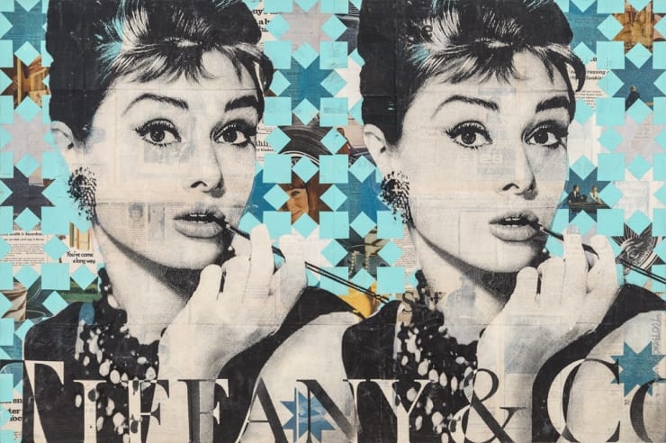 Robert Mars, The Original Heart Audrey, 2016
