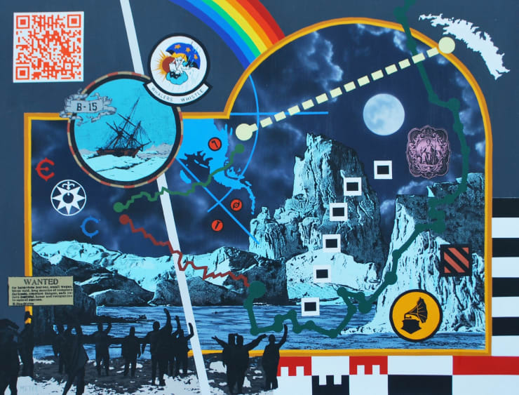 Ryan Metke, The Endurance, 2014