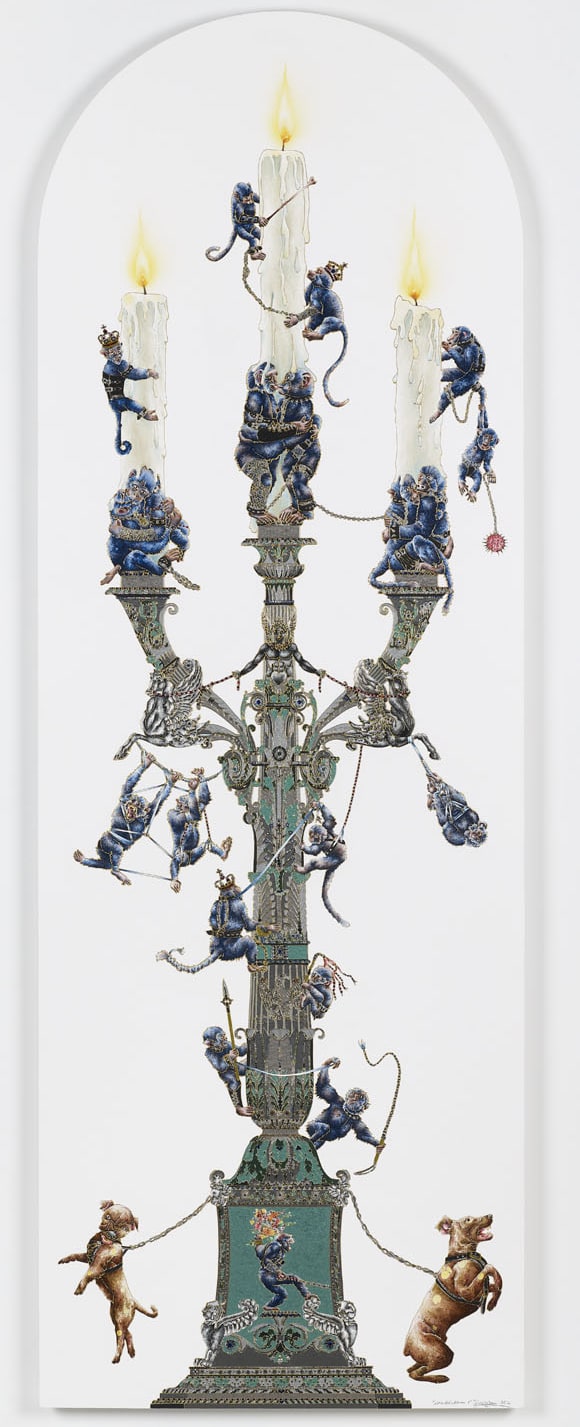 Candelabrum I