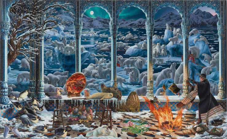 Space Between Dreams - The Pragmatic Pessimist, 2022