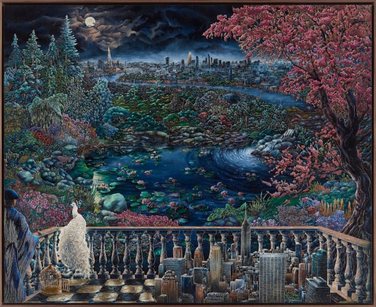 Space between Dreams - The Mystic Soothsayer, 2022-2023
