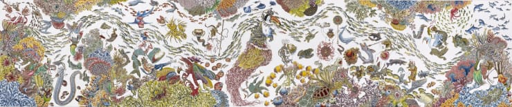 Garden of Earthly Delights Synopsis, 2010-2012