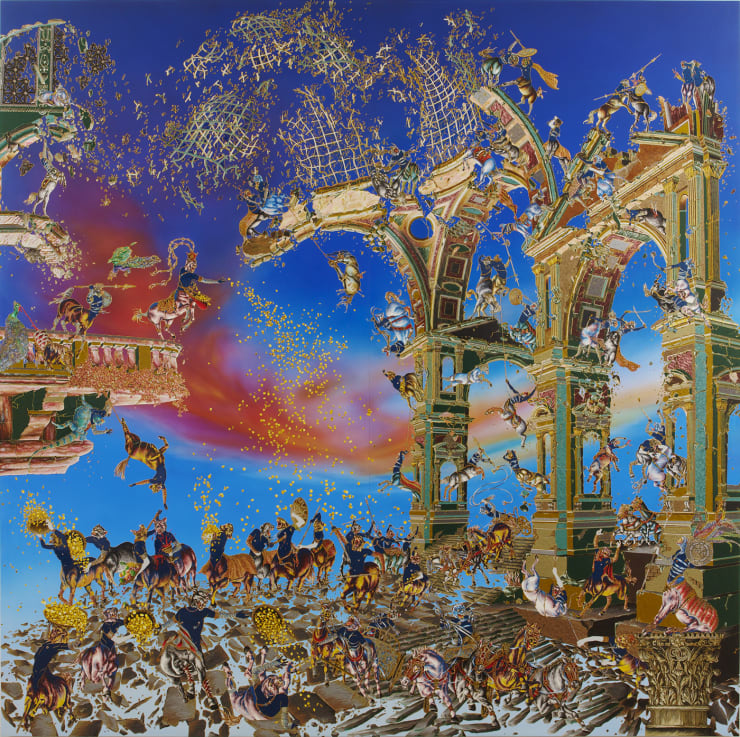 Coin Thrower, 2011-2013