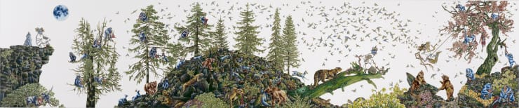 Paradise Lost Synopsis, 2010-2012