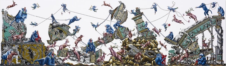 Doomsday at Xanadu (...of Beasts & Super Beasts), 2011-2012