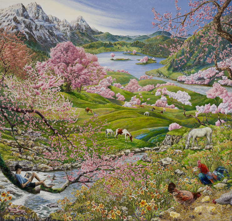 The Four Seasons "Spring"