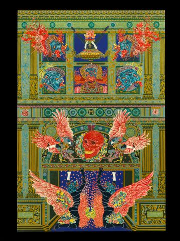 Absence of God I, 2007