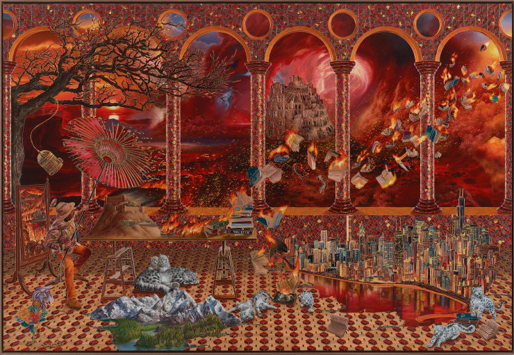 Space Between Dreams - The Perseverant Prophet, 2023