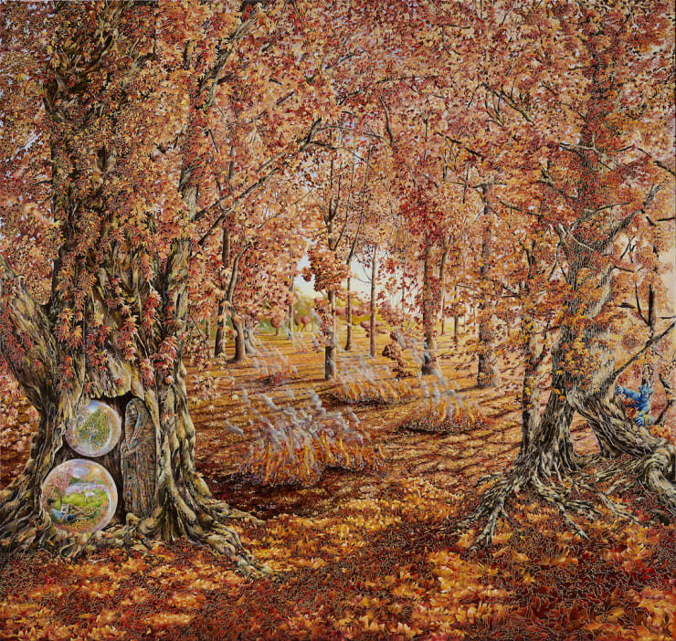 The Four Seasons "Autumn"