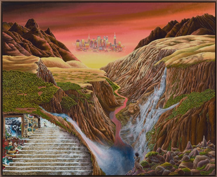 Space Between Dreams - The Apostate Immigrant, 2023