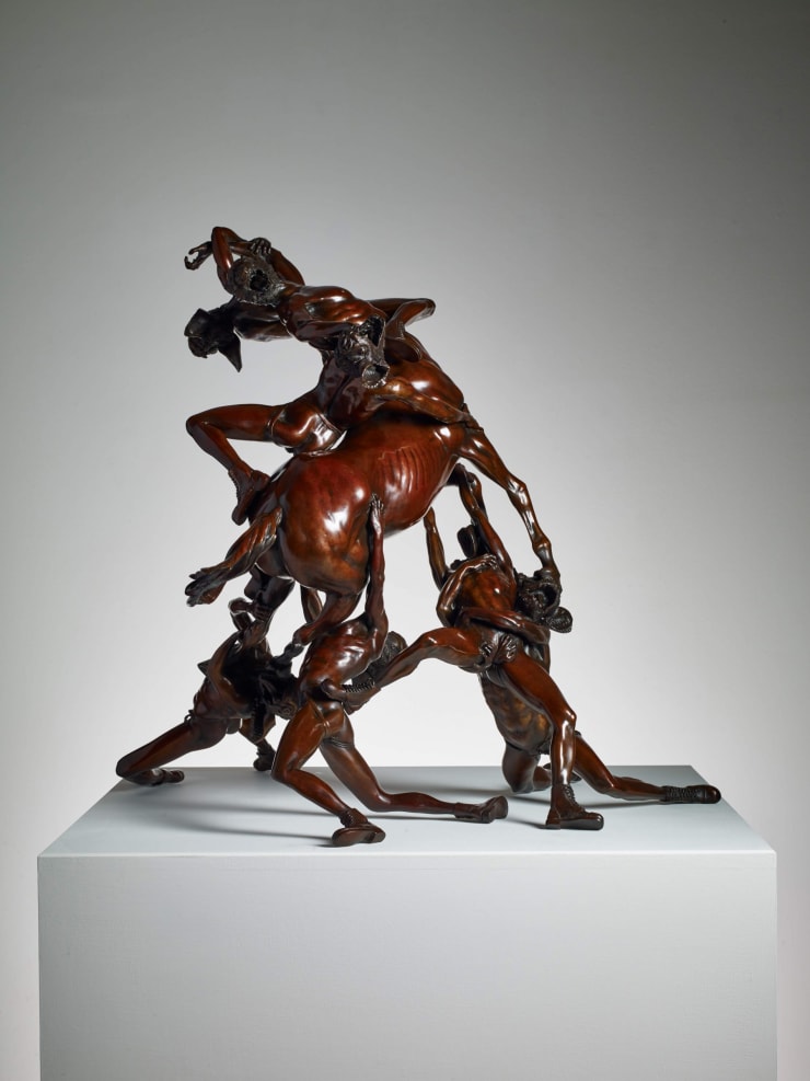 Sextet with Centaur