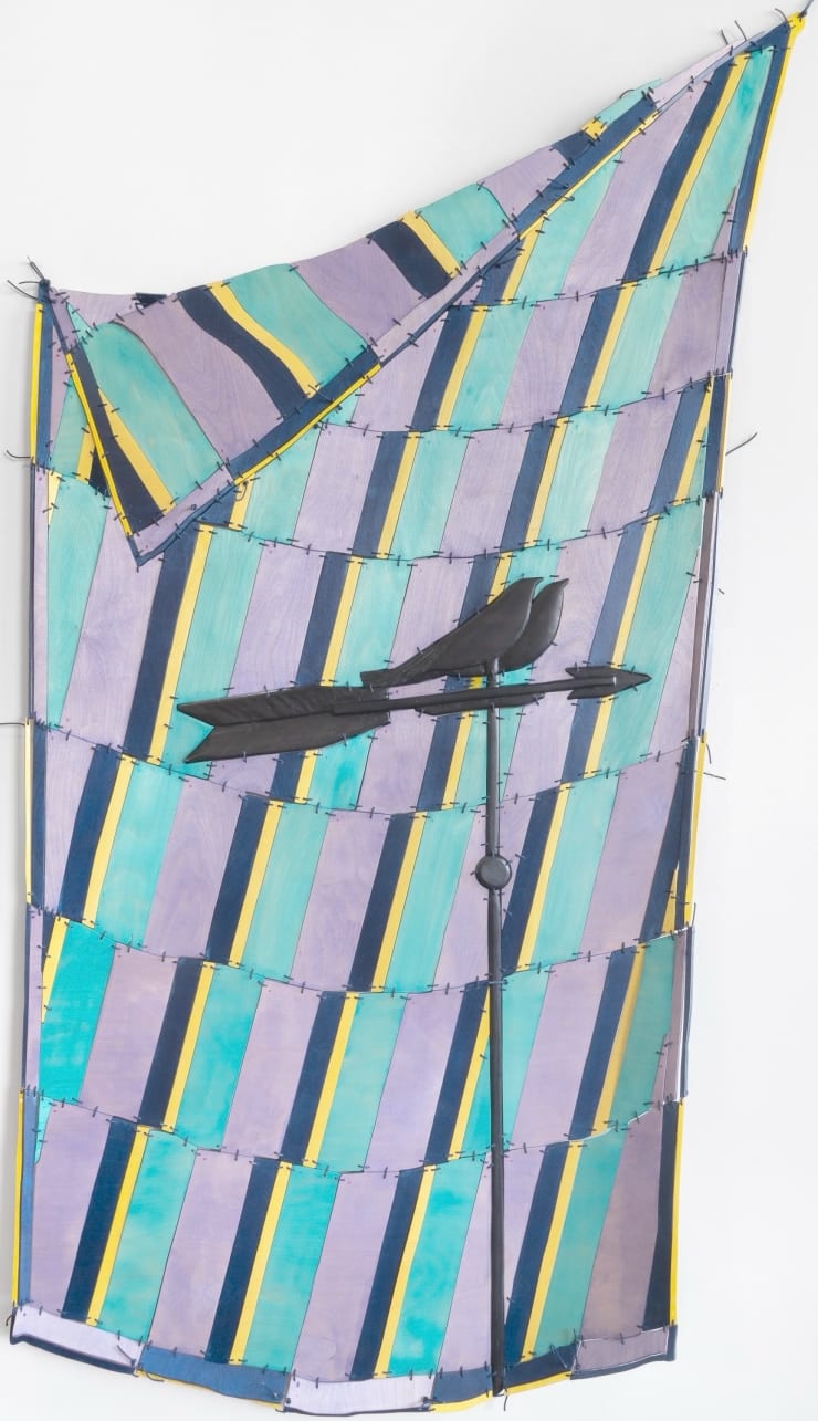 Dan Gunn, Bittersweet Scenery, 2020