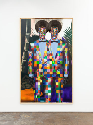 Jeff Sonhouse, Return To Sender, 2018