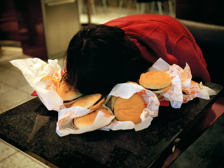 Carrie Schneider Miss America, 2009 c-print 30 x 40 in. 76.2 x 101.6 cm Edition of 5 plus 2 artist's proofs