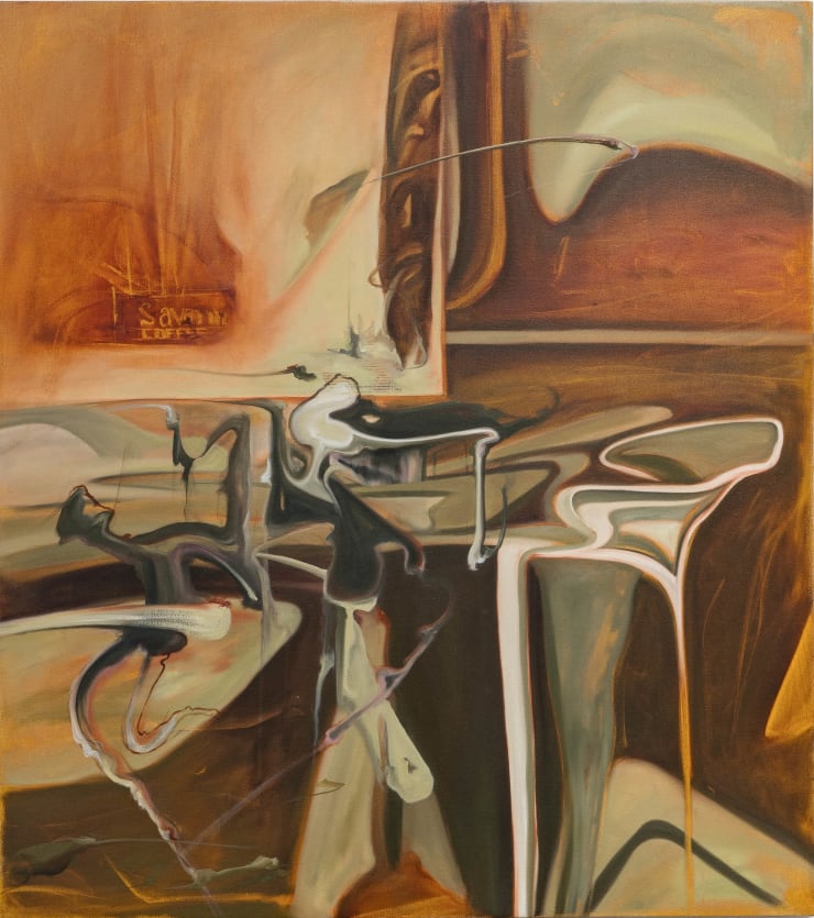 Luke Agada, Unstill Life II, 2023