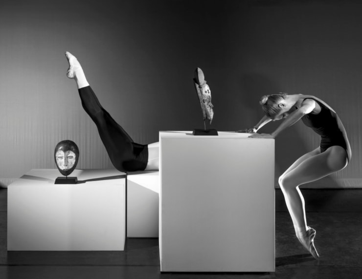 Brendan Fernandes, As One I, 2017