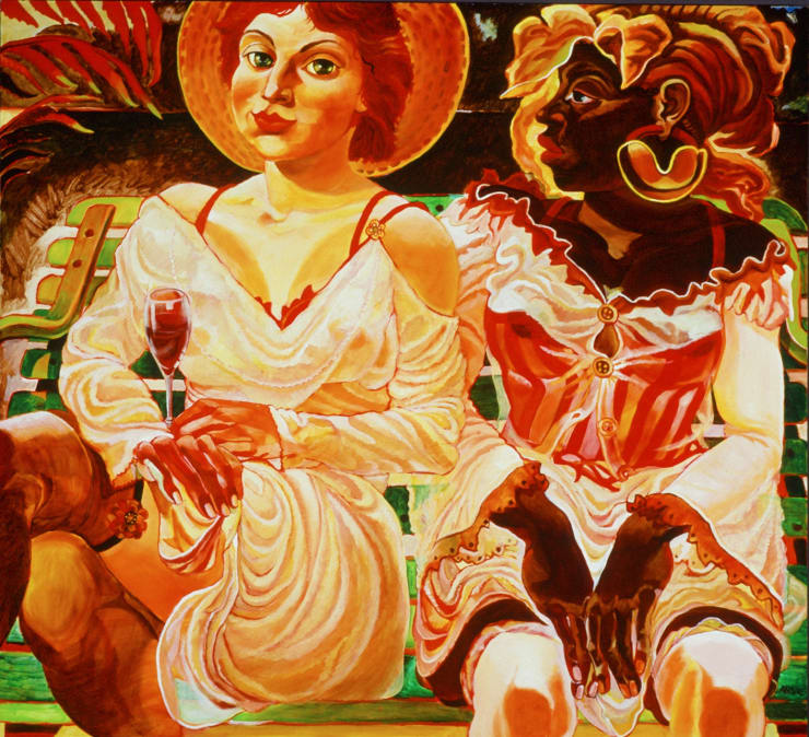 Arvie Smith, La Puttanella, 2004