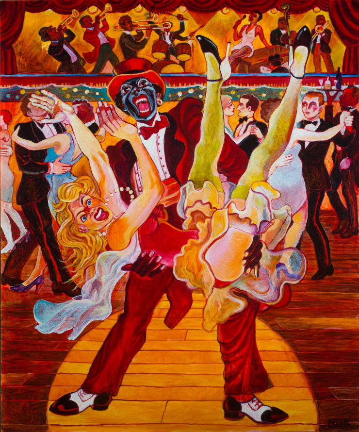 Arvie Smith, Quick Step, 2019