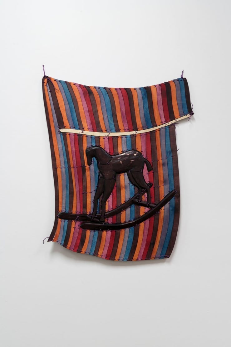 Dan Gunn, High Horse Scenery, 2021