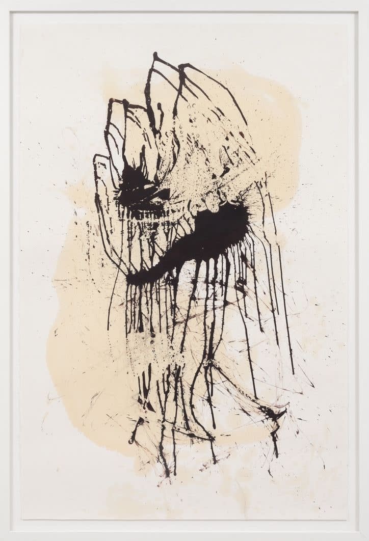 Sheree Hovsepian, Peaking, 2015