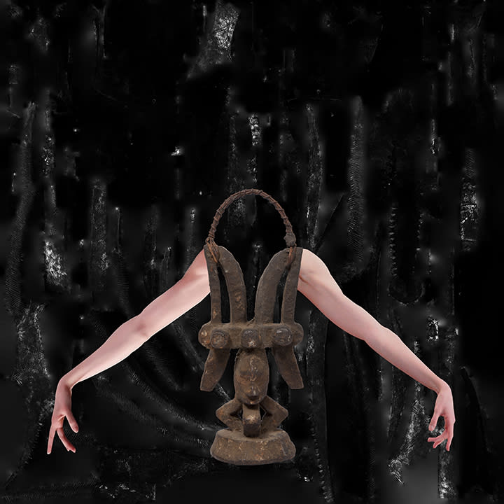 Brendan Fernandes, Move in Place I, 2015