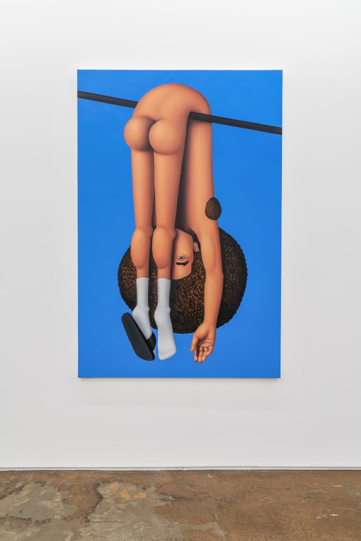 Jake Troyli, Out to Dry, 2022