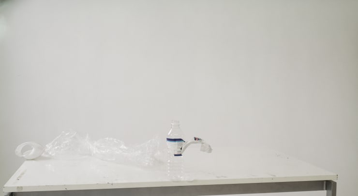 Laura Letinsky Untitled #1 from the series To Say It Isn't So, 2006-08 chromogenic print Notes: image: 24 x 44 in. frame: 32 1/2 x 52 1/4 in. Edition of 9