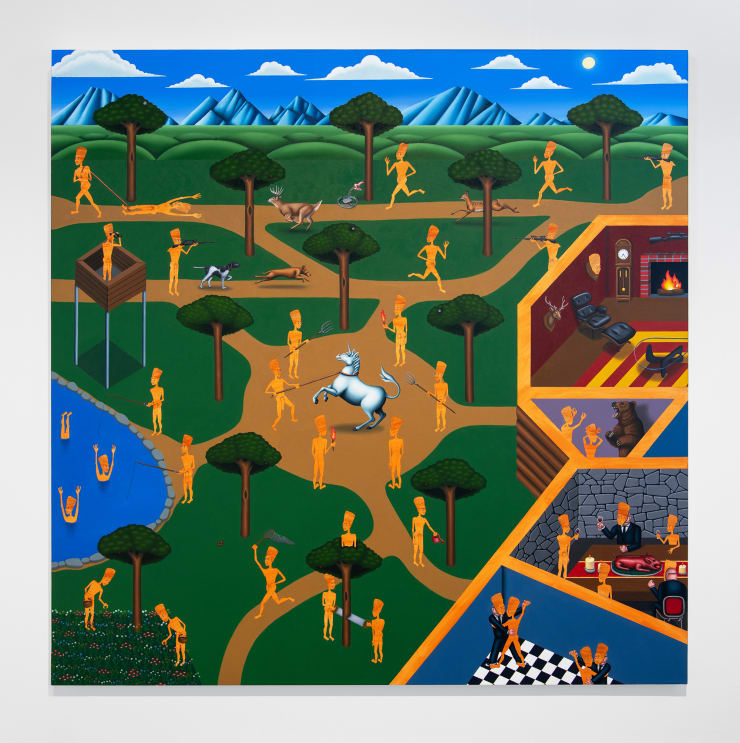 Jake Troyli, Open Season, 2025