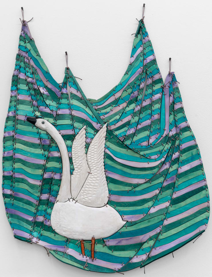 Dan Gunn, Swan Song Scenery, 2022