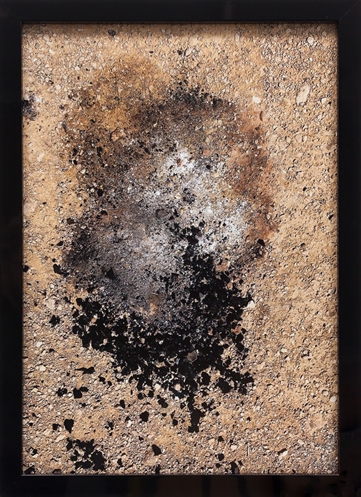 Cheryl Pope WE LEAVE OFF THE ENDINGS, 2016 Inkjet photo on Epson Pearl paper 26 x 18 in. 66.0 x 45.7 cm Edition of 3