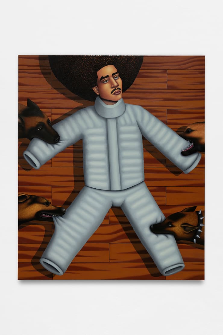 Jake Troyli, Training, 2023