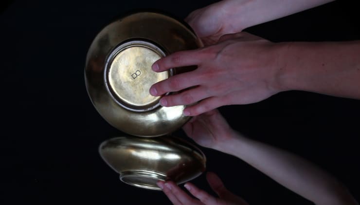 Sheree Hovsepian Vase, 2012 HD video on DVD 11 minutes, 5 seconds Edition of 3