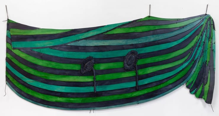 Dan Gunn, Bunt Scenery (SW), 2019