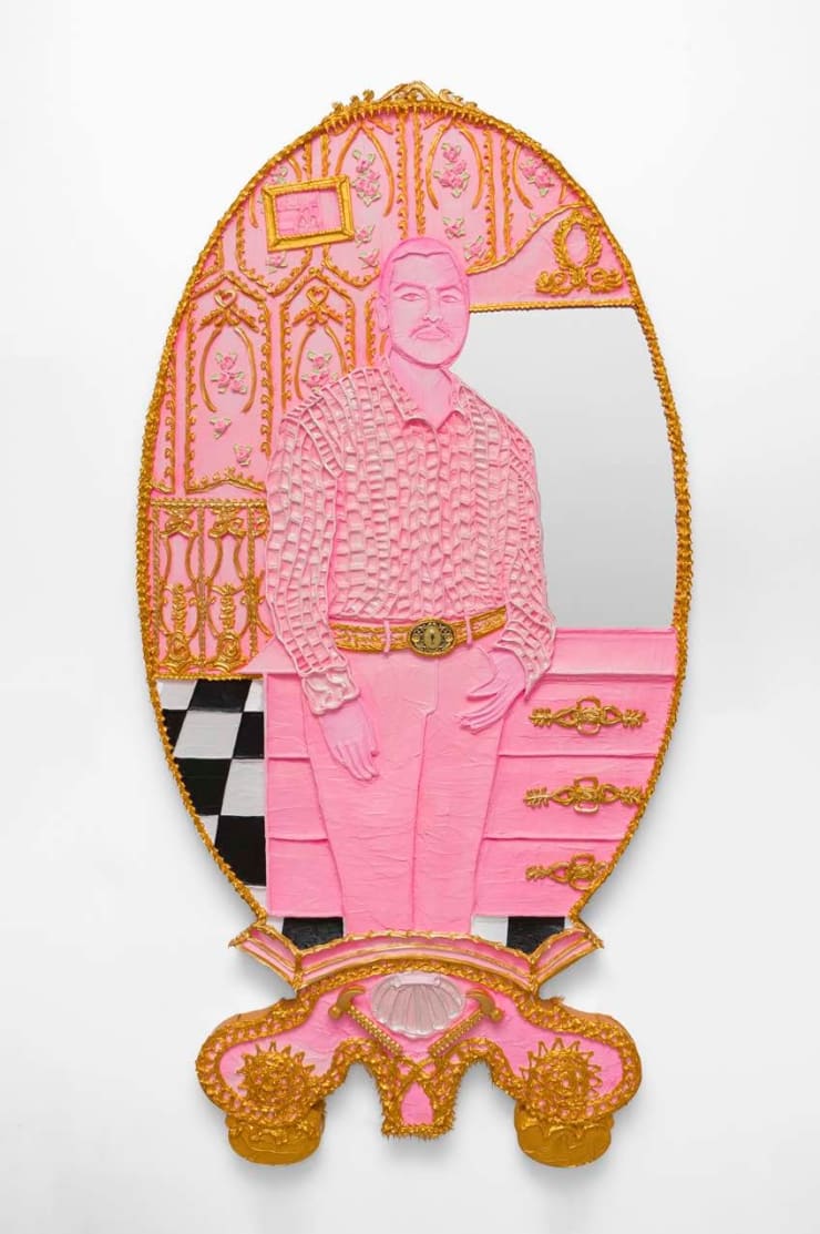 Yvette Mayorga, Scorpion After Ouvrière en Porcelaine, 2023