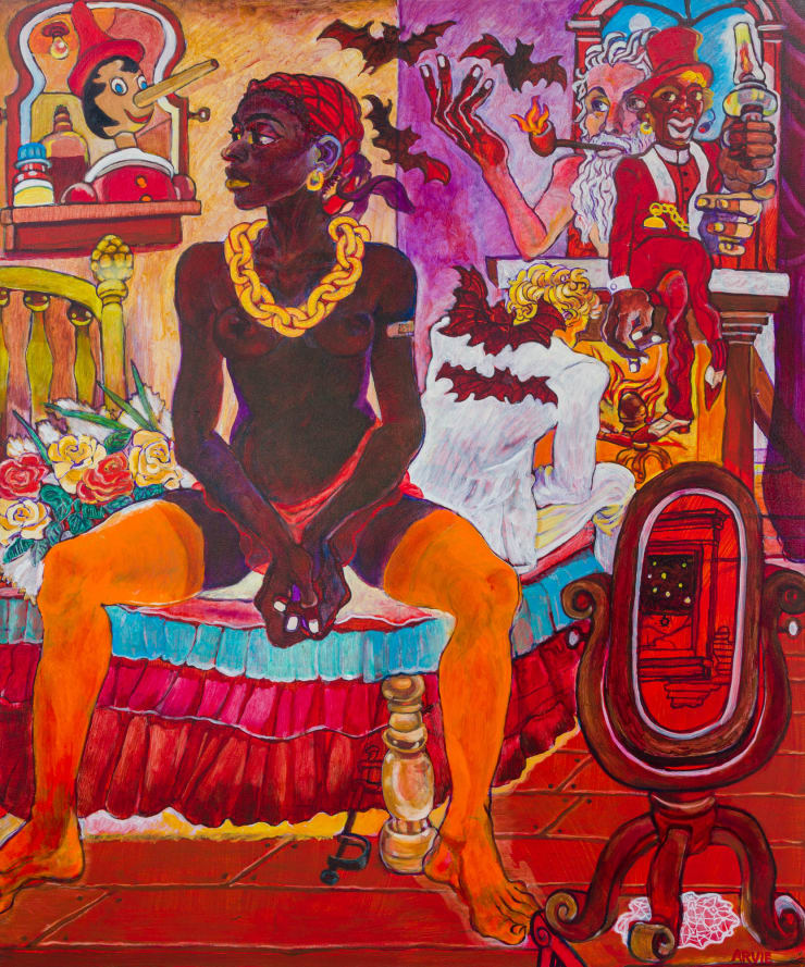 Arvie Smith, Preach It, 2021