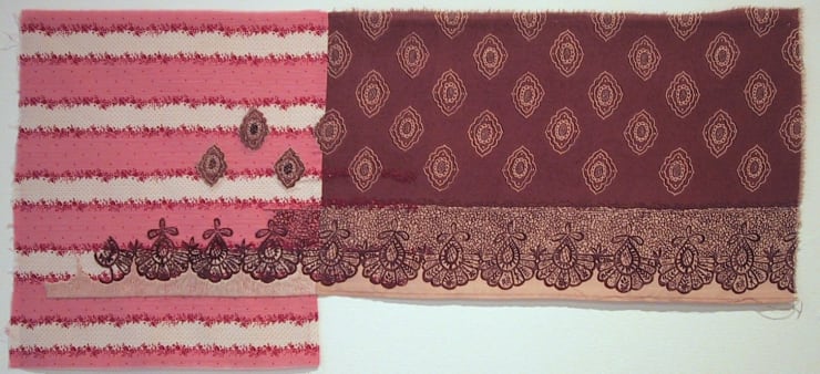 Karen Reimer, Boundary Troubles 6, 2004