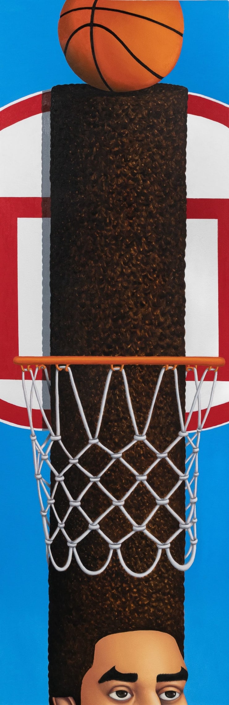 Jake Troyli, Easy Bucket, 2022