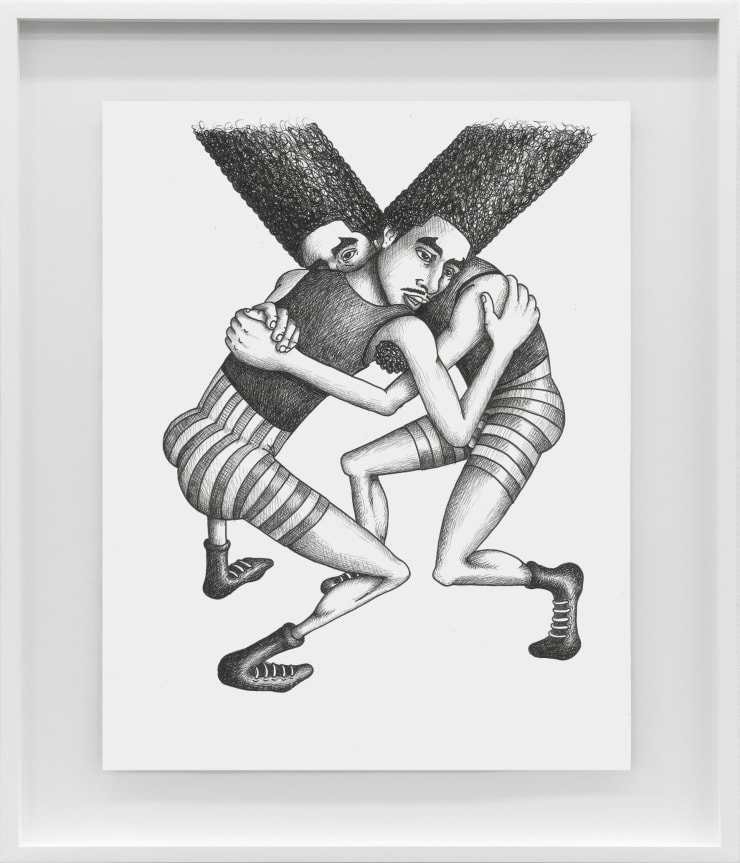 Jake Troyli, Stalemate, 2024