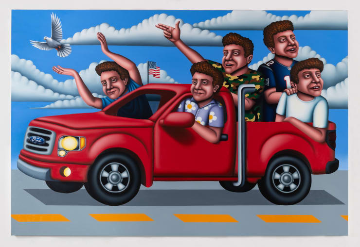 Jake Troyli, The Welcome Wagon, 2024