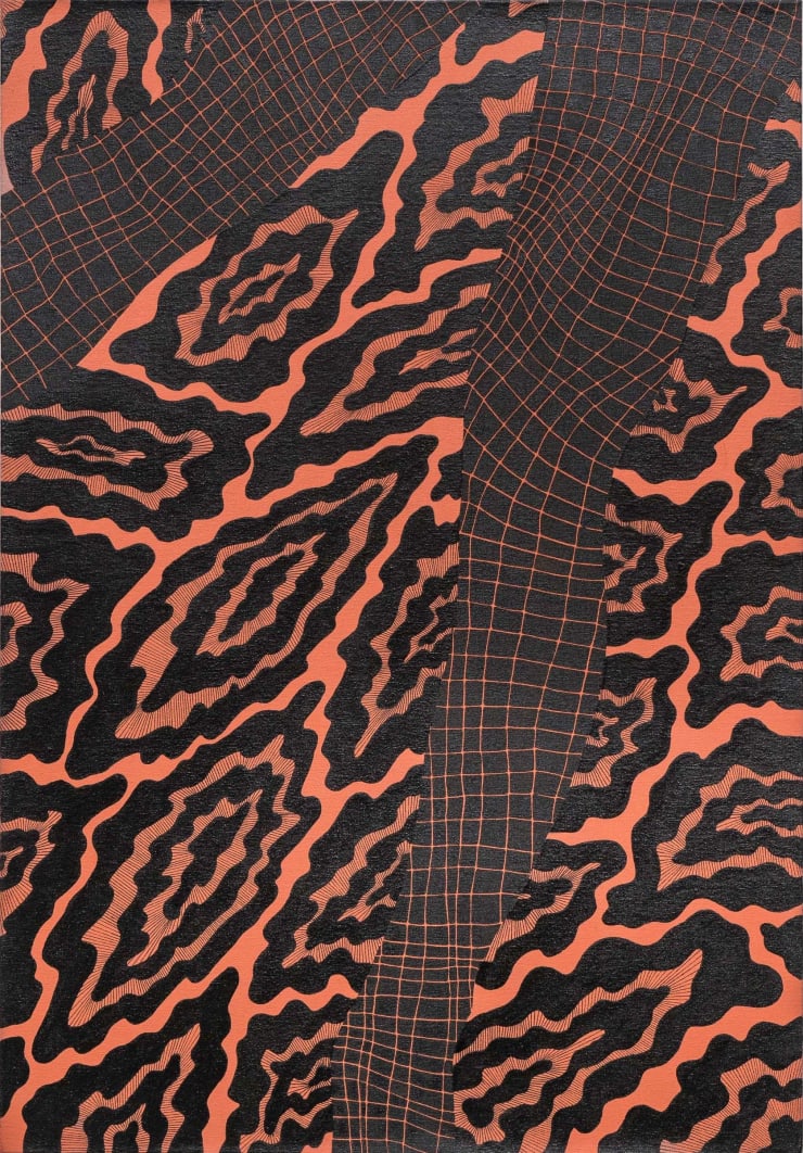 Arocha-Schraenen, Trace, 1998
