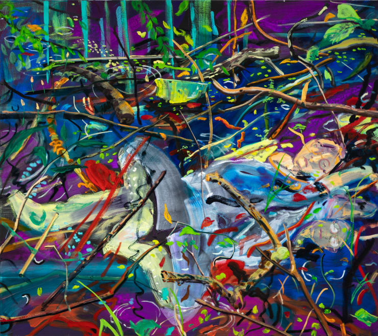 Maia Cruz Palileo, Light But Continuous Rain (Ulan), 2021