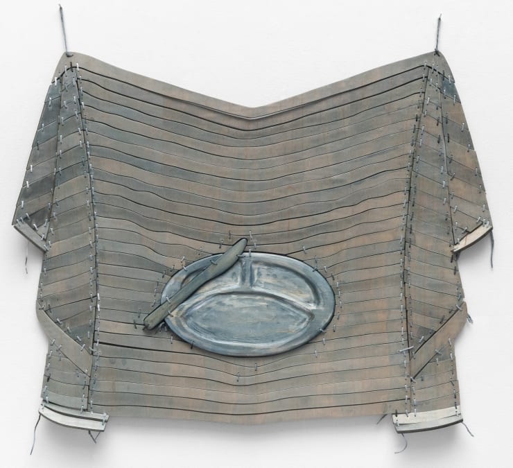 Dan Gunn, Mount Pleasant, Grill Plate (Clear), 2020