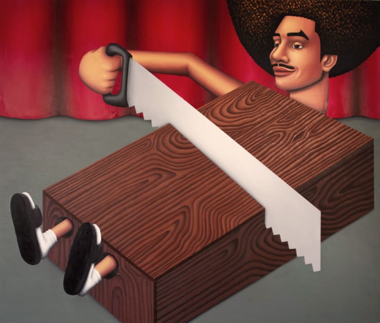 Jake Troyli, The Showstopper, 2023