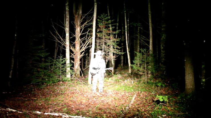 Lilly McElroy The Rhinestone Cowboy Sings in the Woods, 2016 HD Video Notes: 3 min Edition of 8