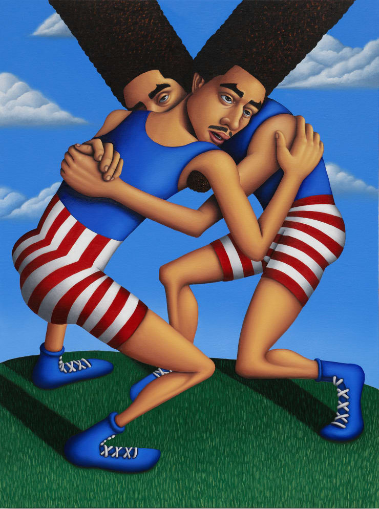 Jake Troyli, Stalemate, 2023