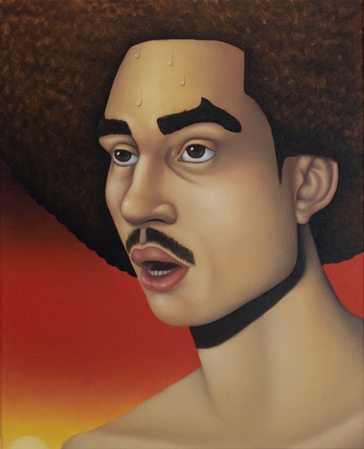 Jake Troyli, Sunset Sweats, 2020