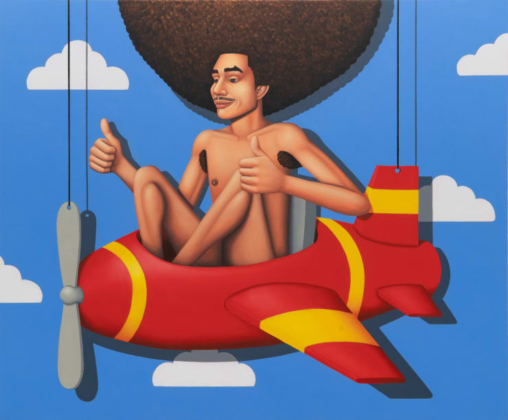 Jake Troyli, Joyride, 2020