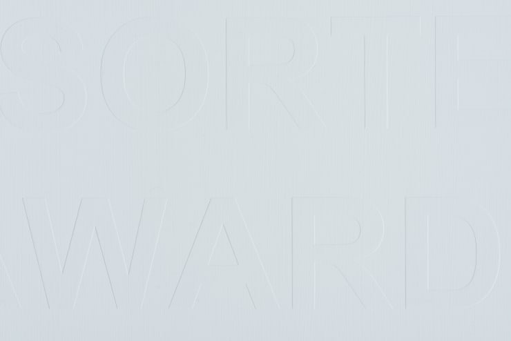 Joel Ross Twelve Assorted Medals, 2017 acrylic and plaster on wood 24 x 28 x 3 in. 61.0 x 71.1 x 7.6 cm